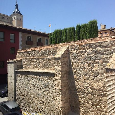 Alojamiento En El Centro De Toledo Exterior foto