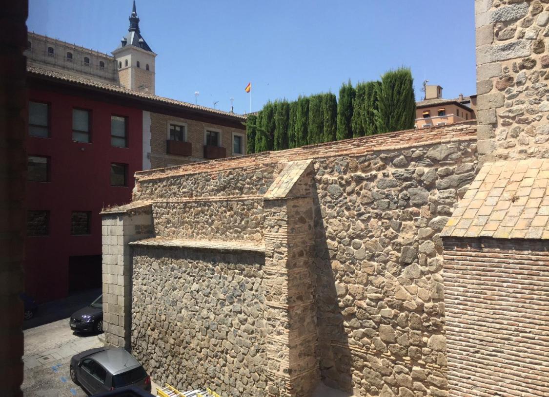 Alojamiento En El Centro De Toledo Exterior foto